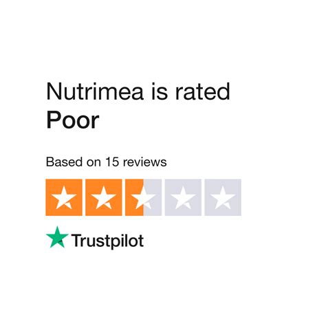 nutrimea erfahrungen|Read Customer Service Reviews of nutrimea.com